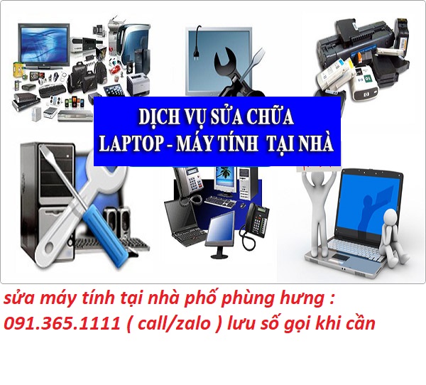 sửa máy tính tại phùng hưng sửa máy tính tại phùng hưng