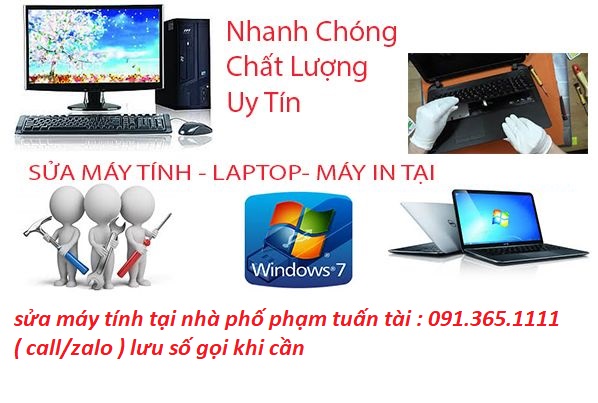 sửa máy tính tại phạm tuấn tài sửa máy tính tại phạm tuấn tài
