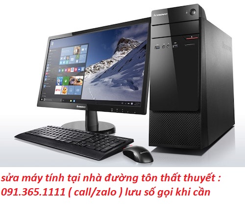 sửa máy tính tại tôn thất thuyết sửa máy tính tại tôn thất thuyết