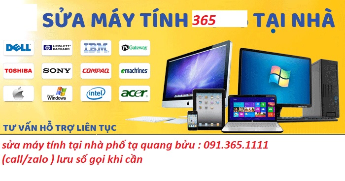 sửa máy tính tại tạ quang bửu sửa máy tính tại tạ quang bửu