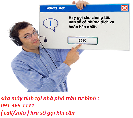sửa máy tính tại trần tử bình sửa máy tính tại trần tử bình