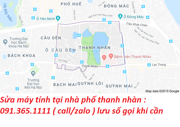 sửa máy tính thanh nhàn sửa máy tính thanh nhàn