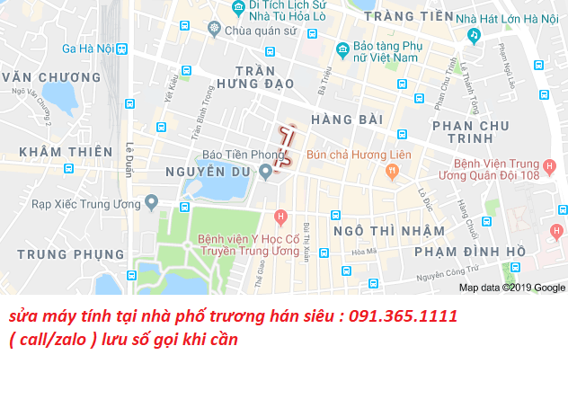 sửa máy tính trương hán siêu sửa máy tính trương hán siêu
