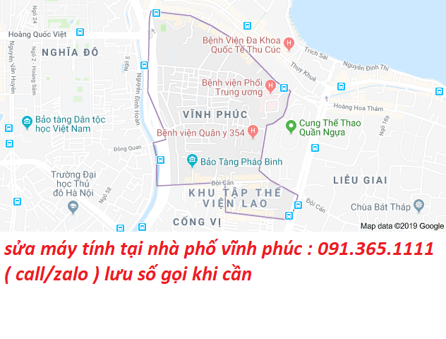 sửa máy tính vĩnh phúc sửa máy tính vĩnh phúc