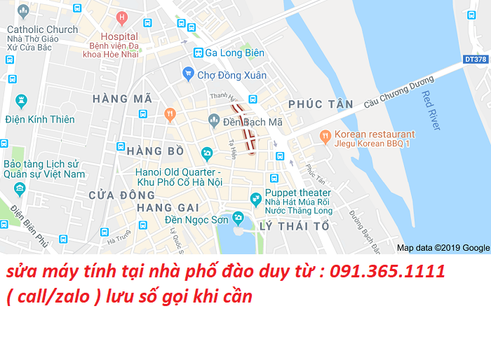 sửa máy tính đào duy từ sửa máy tính đào duy từ