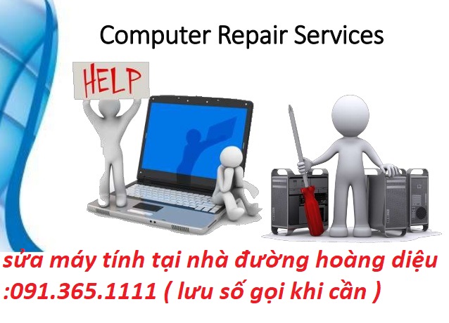 sửa máy tính đường hoàng diệu sửa máy tính đường hoàng diệu