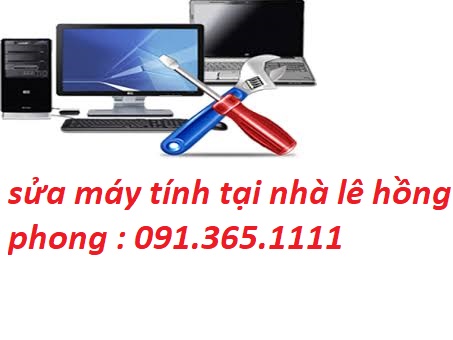 sửa máy tính đường lê hồng phong sửa máy tính đường lê hồng phong