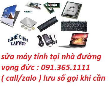 sửa máy tính đường vọng đức sửa máy tính đường vọng đức