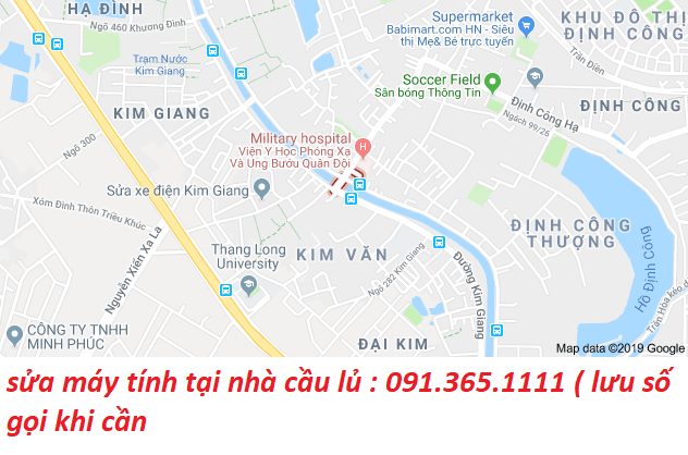 sửa máy tính cầu lủ sửa máy tính cầu lủ