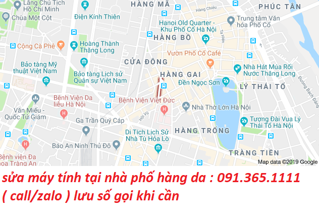 sửa máy tính hàng da sửa máy tính hàng da