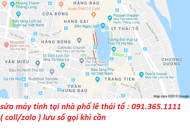 sửa máy tính lê thái tổ sửa máy tính lê thái tổ