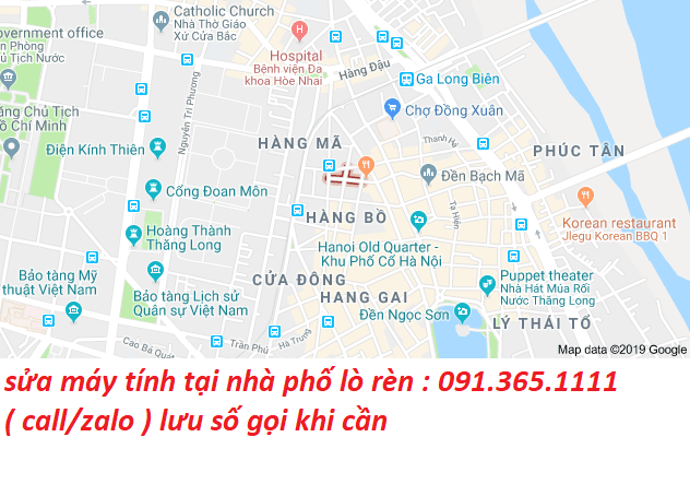 sửa máy tính lò rèn sửa máy tính lò rèn