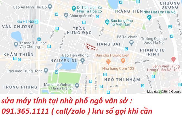 sửa máy tính ngô văn sở sửa máy tính ngô văn sở