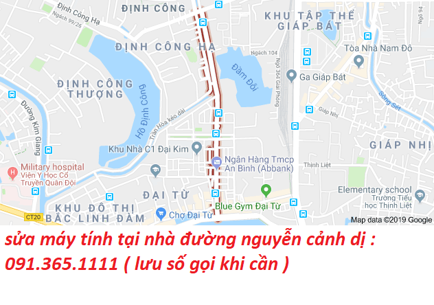 sửa máy tính nguyễn cảnh dị sửa máy tính nguyễn cảnh dị