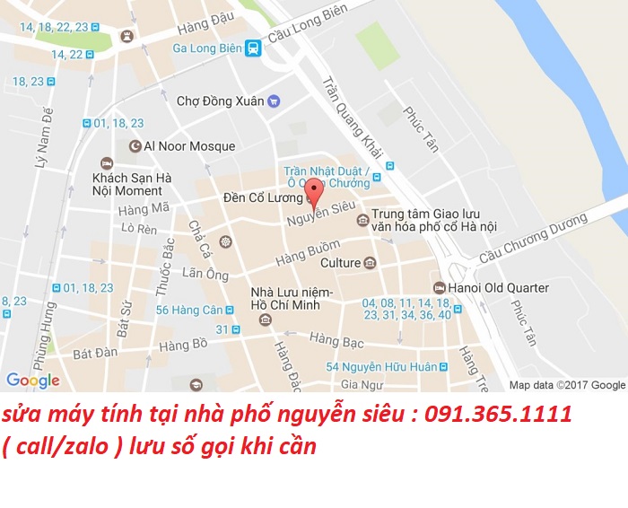 sửa máy tính nguyễn siêu sửa máy tính nguyễn siêu