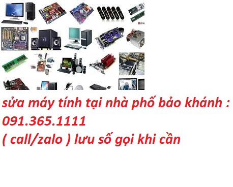 sửa máy tính phố bảo khánh sửa máy tính phố bảo khánh
