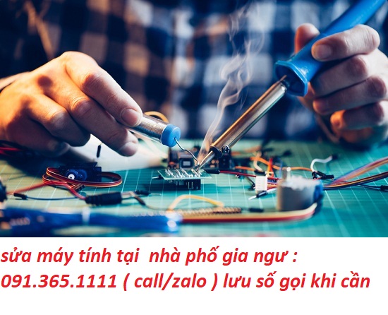 sửa máy tính phố gia ngư sửa máy tính phố gia ngư