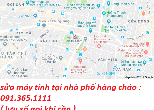 sửa máy tính phố hàng cháo sửa máy tính phố hàng cháo