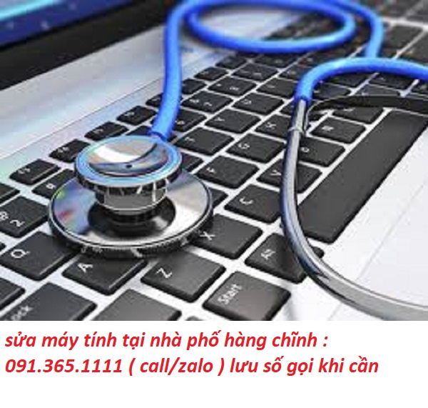 sửa máy tính phố hàng chĩnh sửa máy tính phố hàng chĩnh