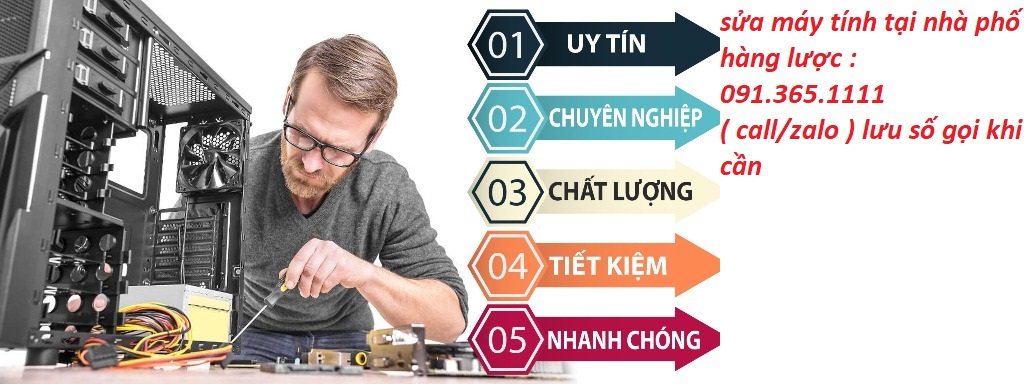 sửa máy tính phố hàng lược sửa máy tính phố hàng lược