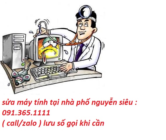 sửa máy tính phố nguyễn siêu sửa máy tính phố nguyễn siêu