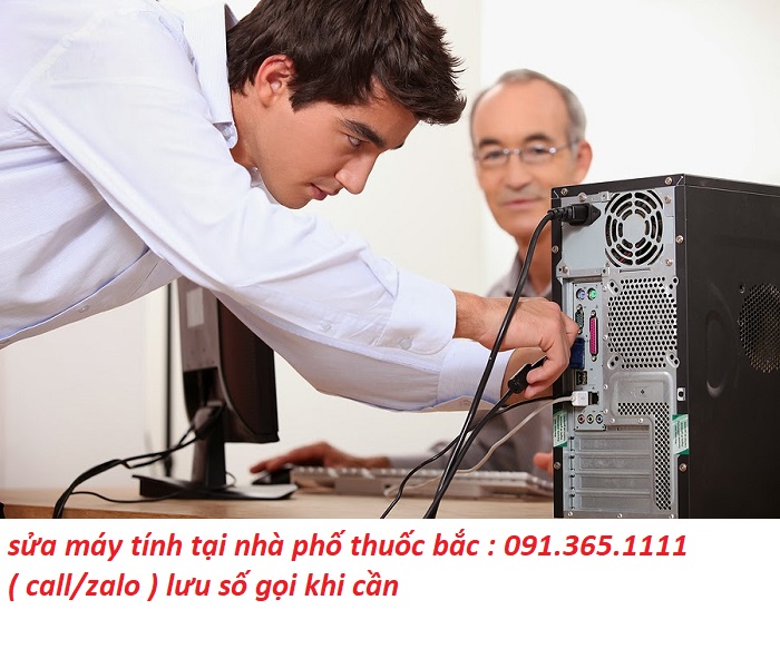 sửa máy tính phố thuốc bắc sửa máy tính phố thuốc bắc