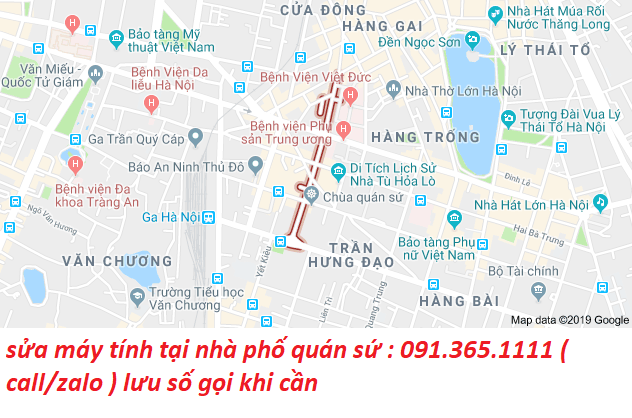sửa máy tính quán sứ sửa máy tính quán sứ