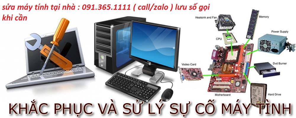 sửa máy tính tại đinh liệt sửa máy tính tại đinh liệt