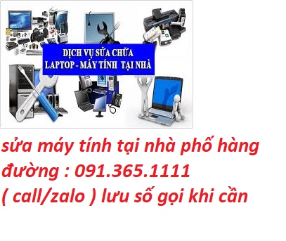 sửa máy tính tại hàng đường sửa máy tính tại hàng đường
