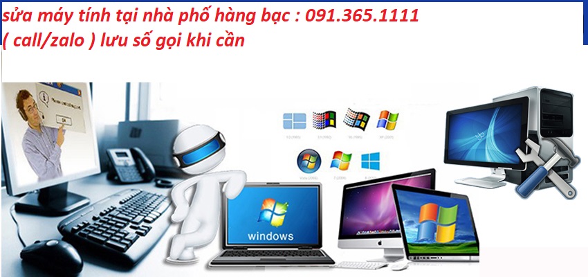 sửa máy tính tại hàng bạc sửa máy tính tại hàng bạc