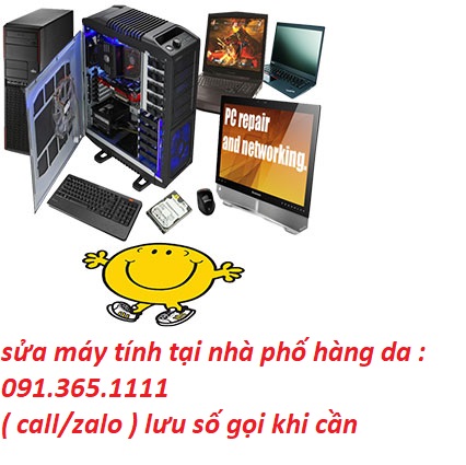 sửa máy tính tại hàng da sửa máy tính tại hàng da