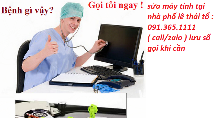 sửa máy tính tại lê thái tổ sửa máy tính tại lê thái tổ