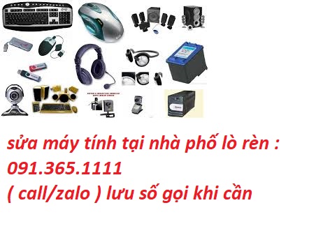 sửa máy tính tại lò rèn sửa máy tính tại lò rèn