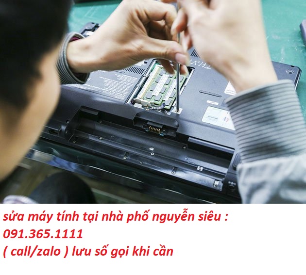 sửa máy tính tại nguyễn siêu sửa máy tính tại nguyễn siêu