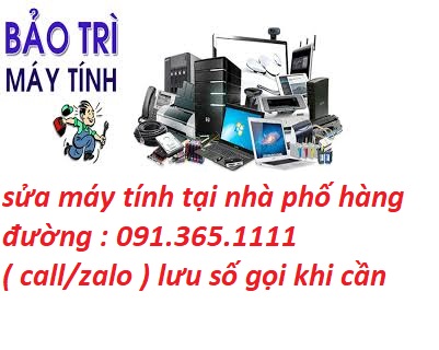 sửa máy tính tại nhà hàng đường sửa máy tính tại nhà hàng đường