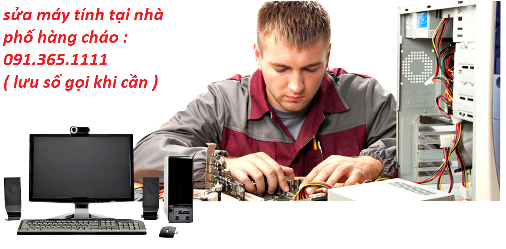 sửa máy tính tại nhà hàng cháo sửa máy tính tại nhà hàng cháo
