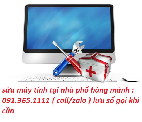 sửa máy tính tại nhà hàng mành sửa máy tính tại nhà hàng mành