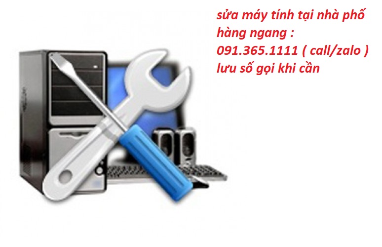 sửa máy tính tại nhà hàng ngang sửa máy tính tại nhà hàng ngang