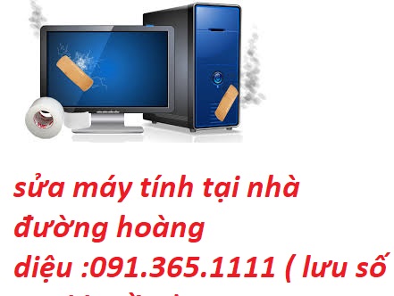 sửa máy tính tại nhà hoàng diệu sửa máy tính tại nhà hoàng diệu