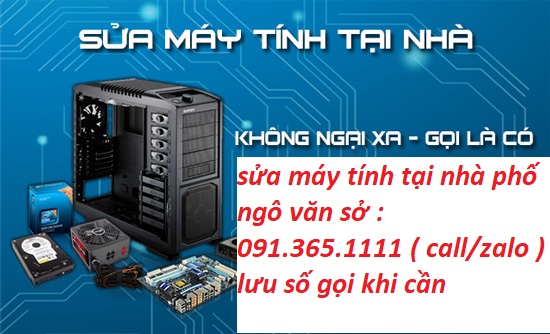sửa máy tính tại nhà ngô văn sở sửa máy tính tại nhà ngô văn sở