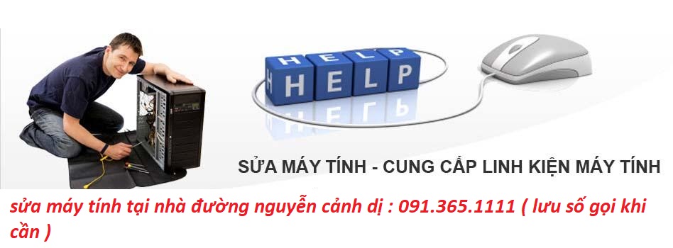 sửa máy tính tại nhà nguyễn cảnh dị sửa máy tính tại nhà nguyễn cảnh dị