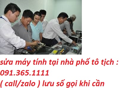 sửa máy tính tại nhà tô tịch sửa máy tính tại nhà tô tịch