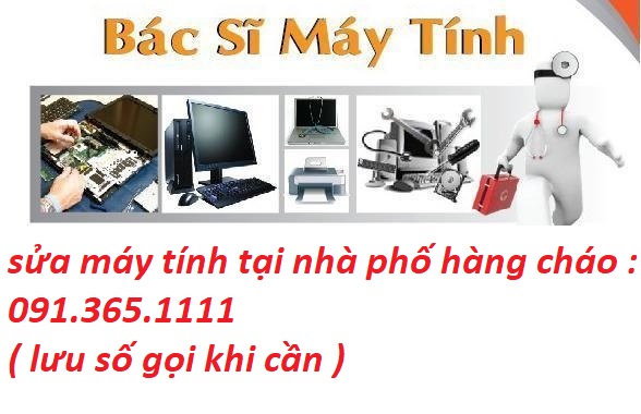 sửa máy tính tại phố hàng cháo sửa máy tính tại phố hàng cháo