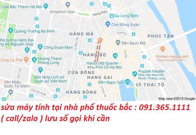 sửa máy tính tại phố thuốc bắc sửa máy tính tại phố thuốc bắc