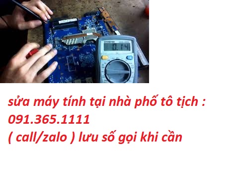 sửa máy tính tại tô tịch sửa máy tính tại tô tịch