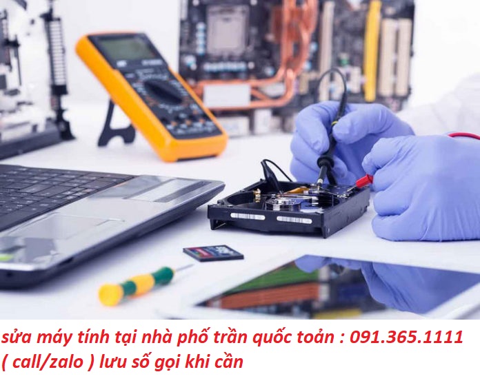 sửa máy tính tại trần quốc toản sửa máy tính tại trần quốc toản