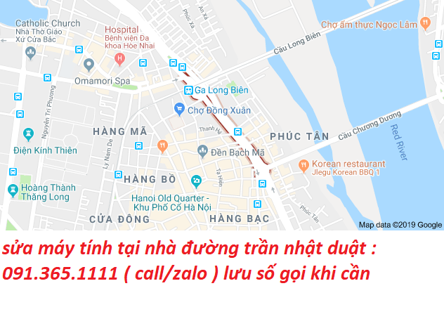 sửa máy tính trần nhật duật sửa máy tính trần nhật duật