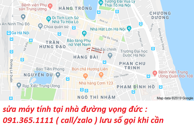 sửa máy tính vọng đức sửa máy tính vọng đức