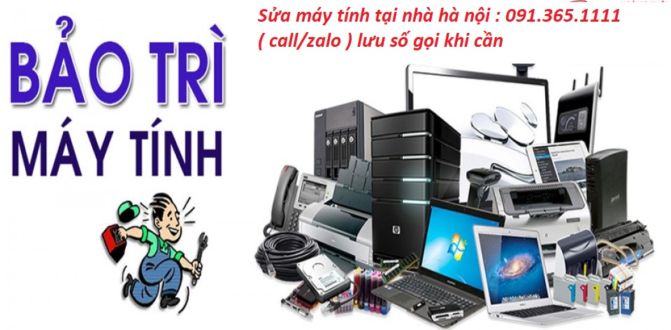 sửa máy tính sửa máy tính