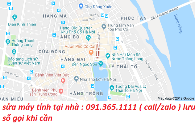 sửa máy tính đinh liệt